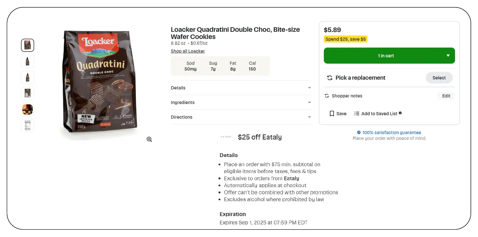 Optimized Pricing Strategies